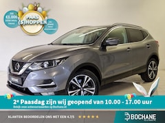 Nissan Qashqai - 1.3 DIG-T N-Connecta | Trekhaak | 360º Camera | Panoramadak |