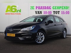 Opel Astra Sports Tourer - 1.2 Edition 110PK Navigatie Camera Clima Cruise 16 inch LMV Carplay Android Bluetooth Park