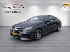 Mercedes-Benz E-klasse Coupé - 200 Ambition-AMG line-Navi-Xenon/Led-NL auto