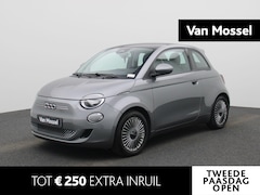 Fiat 500 - 500e 42 kWh Icon | Climate Control / ECC | Panoramadak | Licht metalen velgen 16 inch | Cr