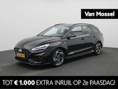 Hyundai i30 Wagon - 1.5 T-GDi MHEV N Line | Stoelverwarming | Stuurwielverwarming | Adaptieve Cruise Control |