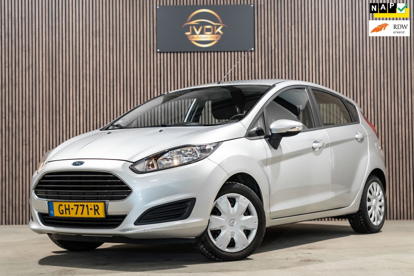 Ford Fiesta - 1.0 Style PDC CLIMA - AutoWereld.nl
