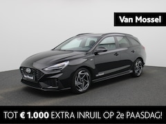 Hyundai i30 Wagon - 1.5 T-GDi MHEV N Line | Stoelverwarming | Stuurwielverwarming | Adaptieve Cruise Control |