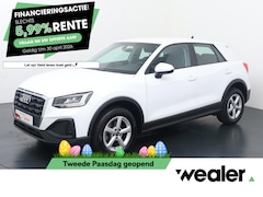 Audi Q2 - 30 TFSI Pro Line | 110 PK | Cruise control | Climate control | Apple Carplay/Android Auto
