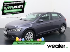 Volkswagen Polo - 1.0 TSI Polo | 95 PK | Cruise control | Airco | Apple Carplay/Android Auto |