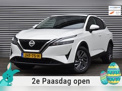 Nissan Qashqai - 1.3 MHEV 158-PK, Airco, Ecc, Cruise, Camera, Led