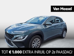 Hyundai Kona - 1.0 T-GDI Air | Camera | Trekhaak |