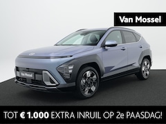 Hyundai Kona - 1.6 GDI HEV Premium | Stoelverwarming/Verkoeling | Stuurverwarming | 360 Camera | Adaptiev