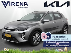 Kia Stonic - 1.0 T-GDi MHEV DynamicPlusLine Automaat - Stoel / Stuurwielverwarming - Parkeersensoren