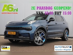 Lynk & Co 01 - 1.5 Incl. BTW Panoramadak Stoelverwarming Carplay 360 Camera SOH Accu 98%