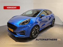 Ford Puma - 1.0 EcoBoost Hybrid ST-Line X - Apple Carplay/Android Auto - 18'' - B & O Premium audio