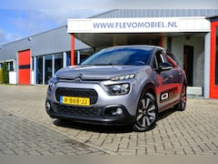 Citroën C3 - 1.2 PureTech Shine Business Clima|Cruise|LED|DAB+