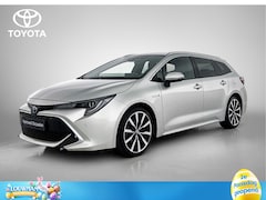 Toyota Corolla Touring Sports - 2.0 Hybrid Executive | Elek. achterklep | Stoelverwarming | Camera | 18'' LM velgen | SL 1