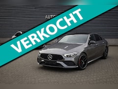 Mercedes-Benz CLA-Klasse - 250 e Cla 35 AMG/PANO/CAMERA/19 INCH AMG/FULL/TOP AUTO