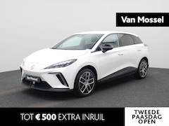 MG MG4 - 64 kWh Luxury | Navigatie | Parkeersensoren & Camera | Elektrische stoelen |