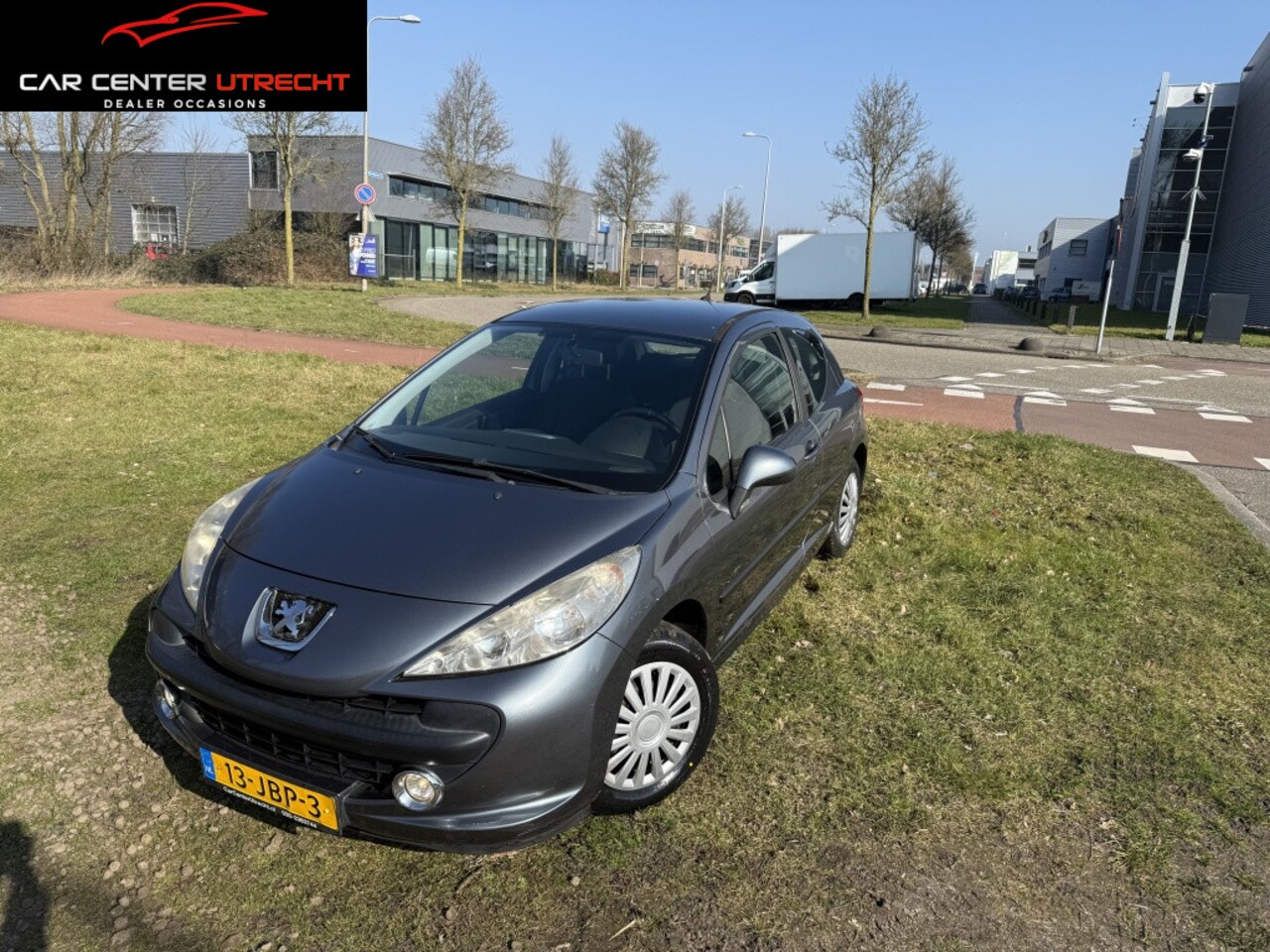 Peugeot 207 - 1.4 VTi Look Gas G3 Airco 3Drs - AutoWereld.nl