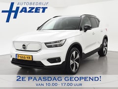 Volvo XC40 - RECHARGE P8 AWD 408 PK *93% SOH* + AFN. TREKHAAK | APPLE CARPLAY | 19 INCH | DAB | GOOGLE