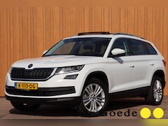 Skoda Kodiaq - 1.5 TSI Bus. Ed. org.NL leer/alc+verw. stuurverw. schuifdak camera el.klep canton