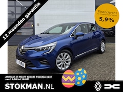 Renault Clio - TCe 100 EDC ( automaat ) Intens | automaat | climate control | achteruitrijcamera | lichtm