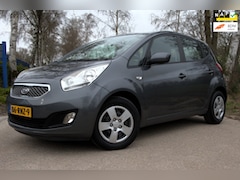 Kia Venga - 1.4 CVVT Seven, NAP, Navigatie , Airco, Camera
