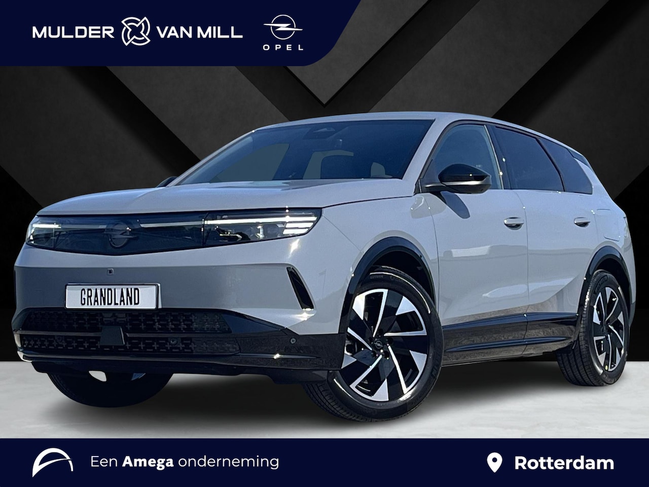 Opel Grandland Electric - GS 73kWh 210pk | 360° CAMERA | AGR-STOELEN | STOELVERW. | STOELMASSAGE | - AutoWereld.nl
