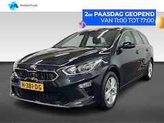 Kia Cee'd Sportswagon - Ceed Sw 1.4 T-GDi 140pk DynamicLine | Afneembare trekhaak TREKHAAK CAMERA