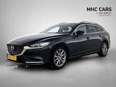 Mazda 6 Sportbreak - 2.0 SkyActiv-G 165 Business | Clima | Trekhaak