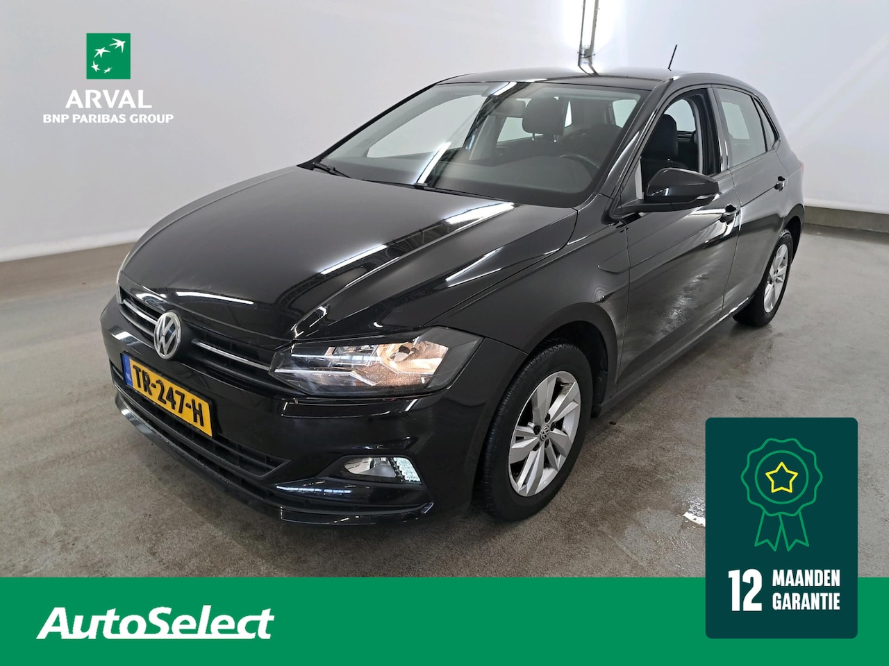 Volkswagen Polo - 1.0 TSI 95pk Comfortline | Executive | Navigatie | Apple CarPlay / Android | 15" Lichtmeta - AutoWereld.nl