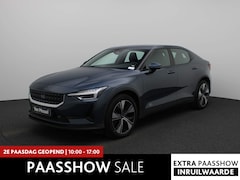 Polestar 2 - 2 Standard Range Single Motor | Zetelver. | Elektrische koffer | Camera