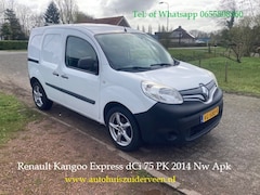 Renault Kangoo Express - 1.5 DCI 75PK Nw Apk 17 "Lm Vlg