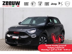 Fiat 600e - RED 54 kWh | Carplay | Clima | Cruise | Direct Leverbaar