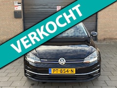 Volkswagen Golf - 1.5 TSI DSG Highline Navi Cruise Control ACC Clima trekhaak