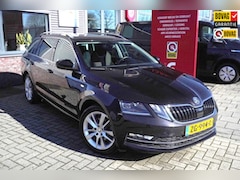 Skoda Octavia Combi - 1.5 TSI Greentech Style Business / Trekhaak / Carplay / Stoelverwarming / Canton / Sfeerve