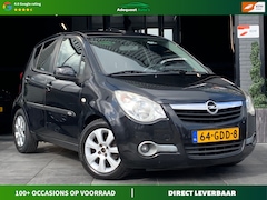 Opel Agila - 1.2 Enjoy|2e eig|Airco|El.Ramen|APK