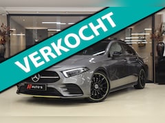 Mercedes-Benz A-klasse - 250 AMG EDITION PANO/BURM/STOELVER/360CAM/VOL