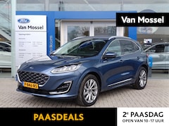 Ford Kuga - 2.5 PHEV Vignale | Adaptieve Cruise Control | Stoel/stuur voorruitverwarming | Geheugenfun