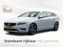 Volvo V60 - 2.0 T4 Business Sport | 190 PK | R-design | Automaat