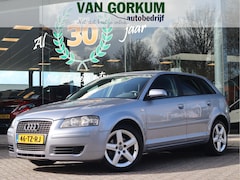 Audi A3 Sportback - 1.8 TFSI Attraction Navi /Trekhaak / Camera / 6versn / Cruise / Elekramen Inruilkoopje