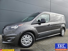 Ford Transit Connect - 1.5 TDCI L2 Airco Trekhaak 3-zits 100pk
