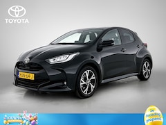 Toyota Yaris - 1.5 Hybrid Dynamic | Climate control | Winterpakket | Lichtmetalen velgen | Onderweg-naar
