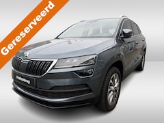 Skoda Karoq - 1.0 TSI Ambition Clever Sunset Wireless App-Connect / Achteruitrijcamera / Verwarmbare sto