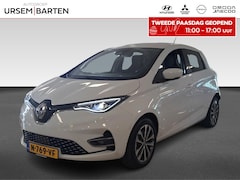 Renault Zoe - R135 Intens 52 kWh | (koopaccu) |Incl. Achteruitrijcamera | Apple Carplay/Android Auto | w