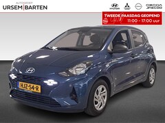 Hyundai i10 - 1.0 Comfort Incl. Achteruitrijcamera | Rijbaan assistentie | Navigatie