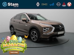 Mitsubishi Eclipse Cross - 188pk PHEV Instyle Automaat 360° Camera | Adapt. Cruise | Navi | Parkeersens. v+a | Stoel