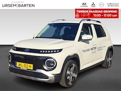 Hyundai Inster - Evolve 49 kWh Incl. Vehicle-to-load | Draadloze telefoonlader | Apple Carplay/Android Auto