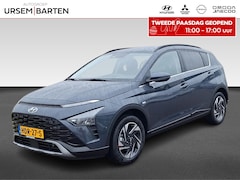Hyundai Bayon - 1.0 T-GDI Premium Dealeronderhouden | Stoelverwarming | Navigatie