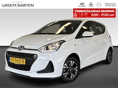 Hyundai i10 - 1.0i Comfort Weinig kilometers | Unieke prijs