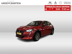 Peugeot e-208 - EV Allure 50 kWh SOH 89% / Apple carplay Android Auto / Achteruitrijcamera / Parkeersensor