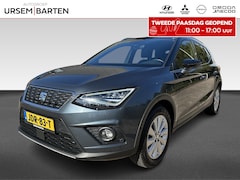 SEAT Arona - 1.0 TSI Style Business Xcellence | automaat | zwart dak | blind-spot | stoelverwarming