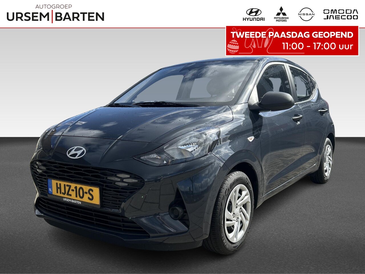 Hyundai i10 - 1.0 Comfort Lage kilometerstand | Cruise control | Airco - AutoWereld.nl